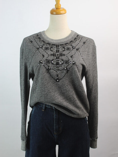 Sweater Abercrombie & Fitch (talla M)