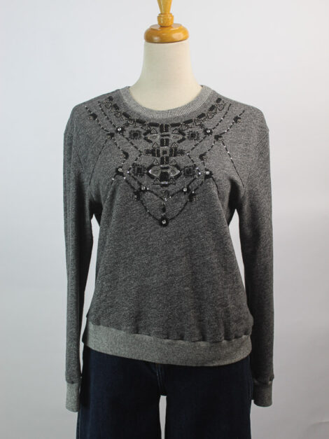 Sweater Abercrombie & Fitch (talla M) - Imagen 3