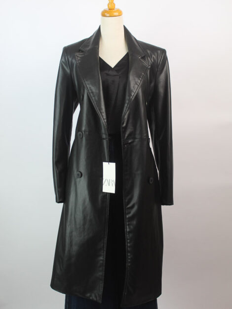Coat Zara nuevo (talla Small) - Imagen 2