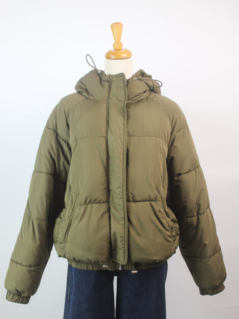 PUFFER JACKET Zara (talla XS)