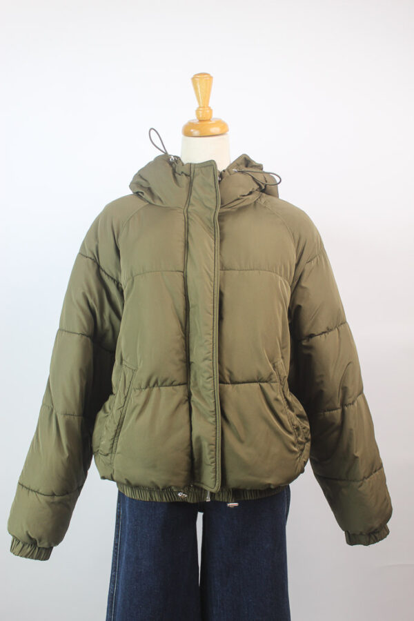 PUFFER JACKET Zara (talla XS)