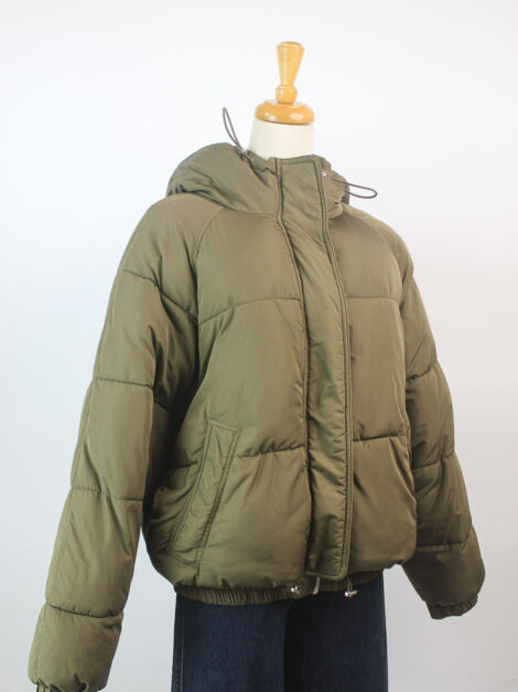 PUFFER JACKET Zara (talla XS) - Imagen 4