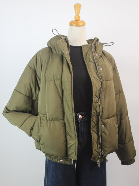 PUFFER JACKET Zara (talla XS) - Imagen 3