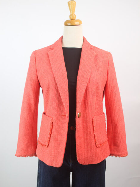 Ann Taylor Blazer (talla 4P)