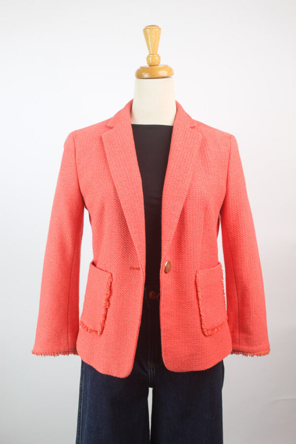 Ann Taylor Blazer (talla 4P)
