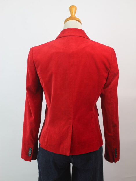 Ann Taylor velvet Jacket (talla 4P) - Imagen 2