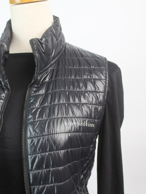 Vineyard Vines Lightweight Puffer Vest  (talla M) - Imagen 6