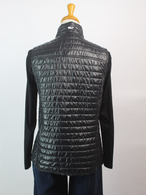 Vineyard Vines Lightweight Puffer Vest  (talla M) - Imagen 2