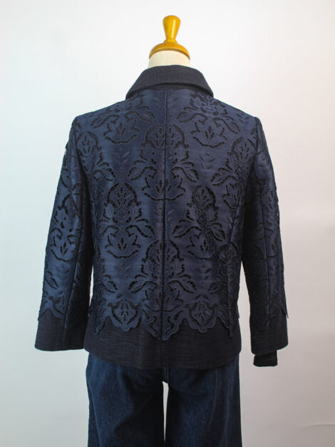 Ann Taylor velvet Jacket (talla 4P) - Imagen 2
