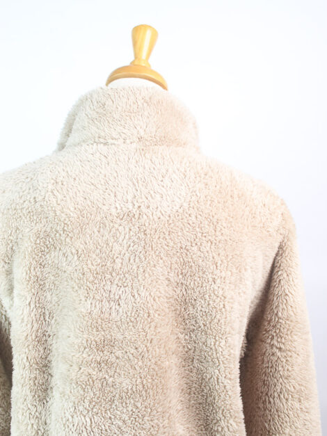 Fluffy Fleece Full-Zip Jacket UNIQLO (talla M) - Imagen 2