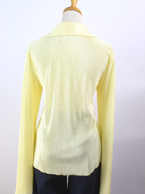 Blusa butter yellow (talla M) - Imagen 2