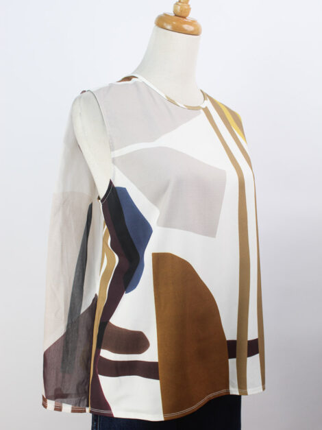 Blusa Zara (talla M) - Imagen 4