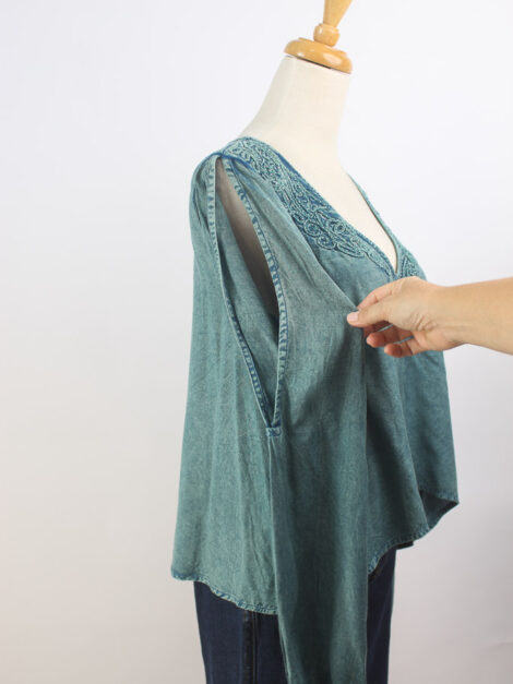 Blusa (talla small) - Imagen 4