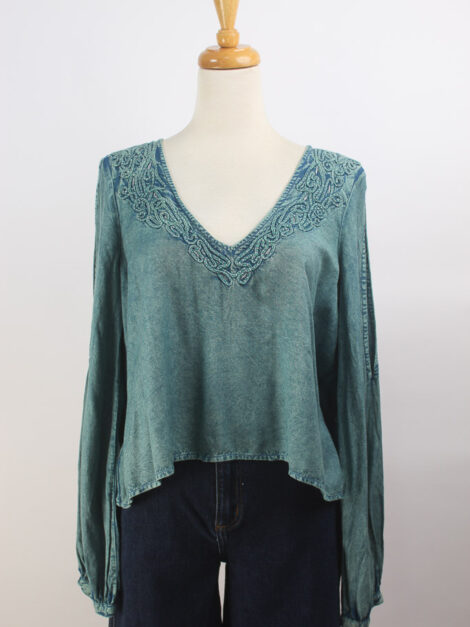 Blusa (talla small)
