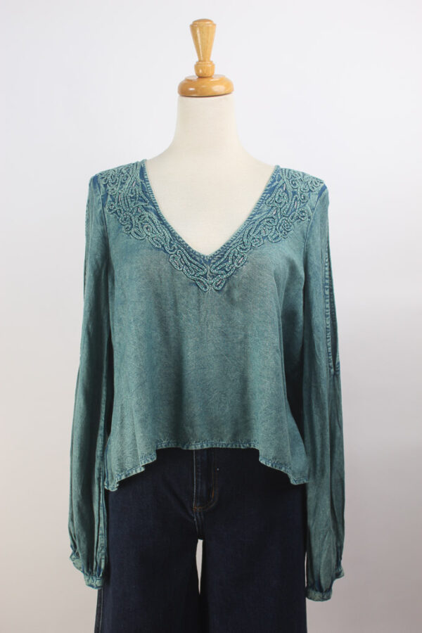 Blusa (talla small)