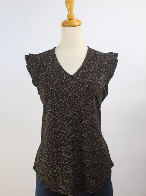 Blusa Adriana Papell (talla small)