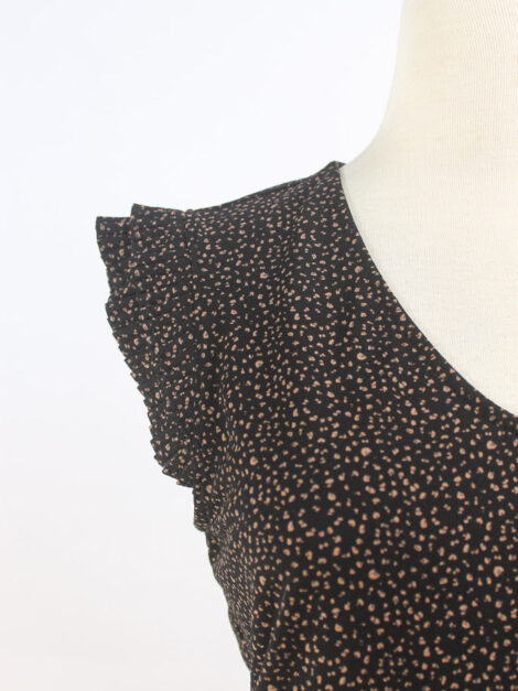 Blusa Adriana Papell (talla small) - Imagen 4