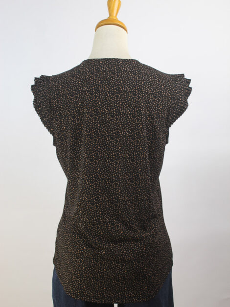 Blusa Adriana Papell (talla small) - Imagen 2
