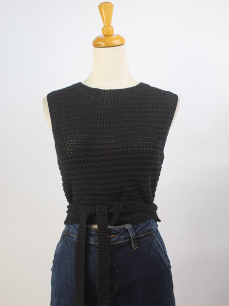 Blusa tejida (talla small)
