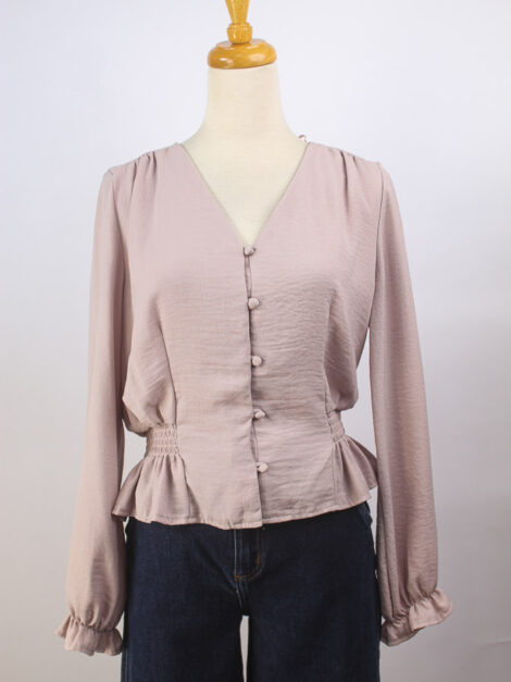 Blusa Topshop (talla M)