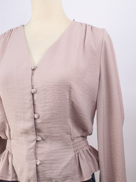 Blusa Topshop (talla M) - Imagen 3