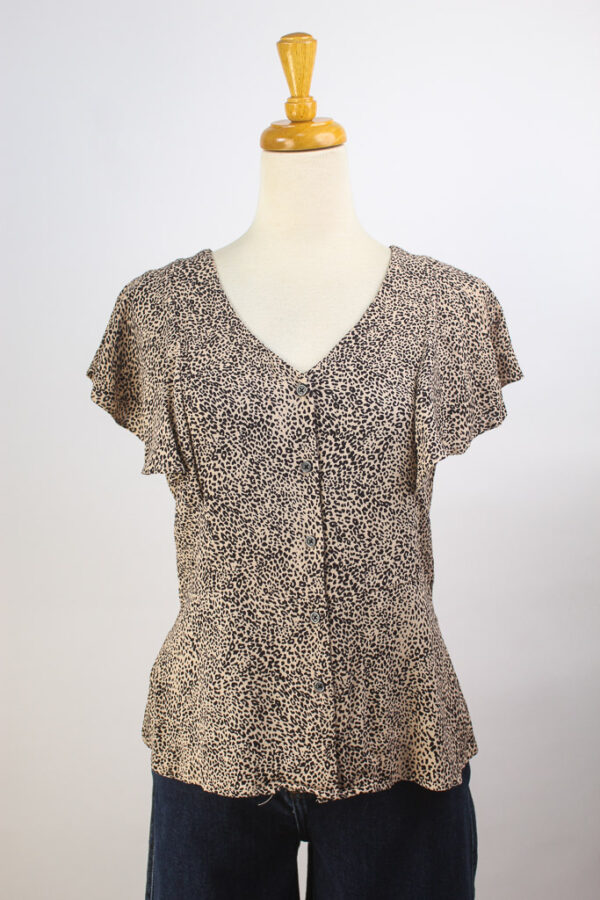 Blusa MNG (talla M)