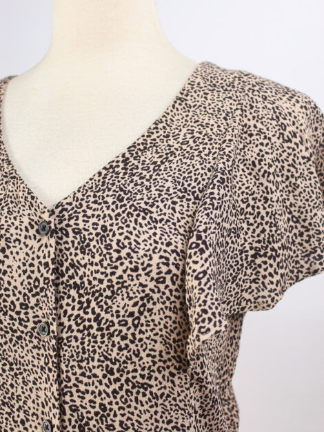 Blusa MNG (talla M) - Imagen 4