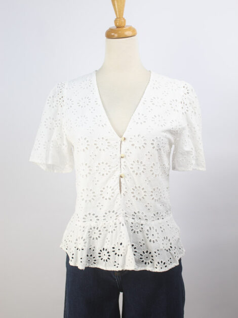 Blusa Zara (talla M)