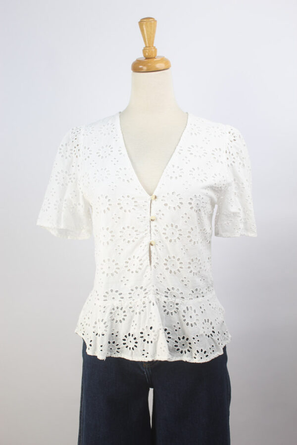 Blusa Zara (talla M)