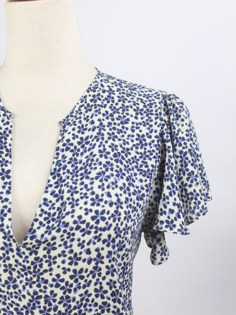 Blusa MNG (talla M) - Imagen 4