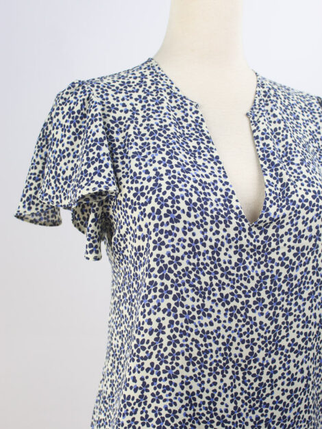 Blusa MNG (talla M) - Imagen 3