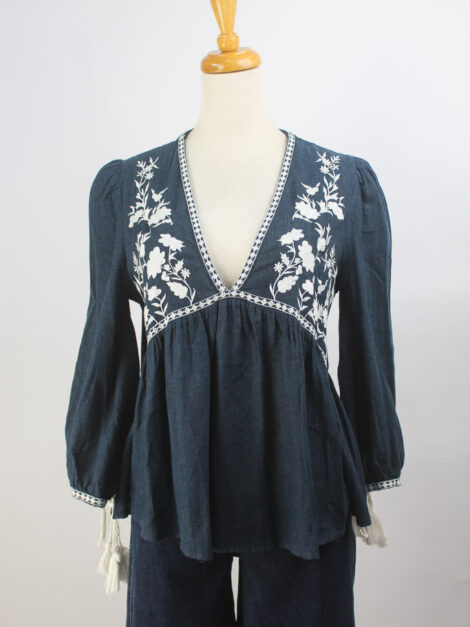 Blusa Zara (talla M)