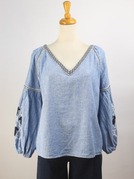 Blusa Zara (talla M)