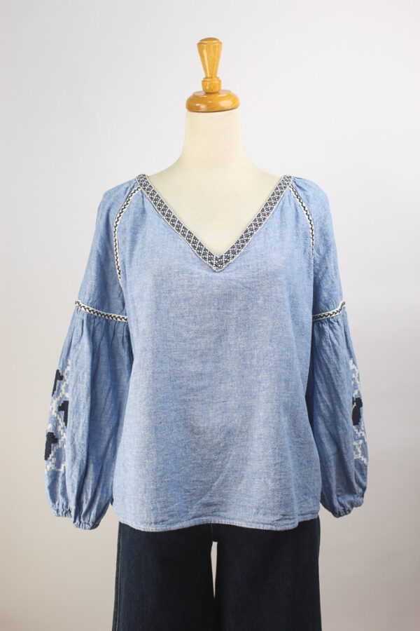 Blusa Zara (talla M)