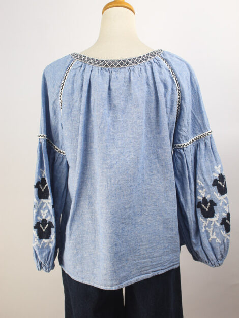 Blusa Zara (talla M) - Imagen 2