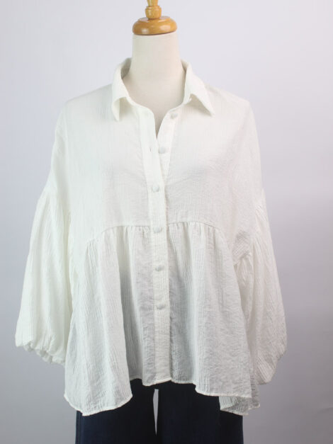 Blusa Zara (talla M)