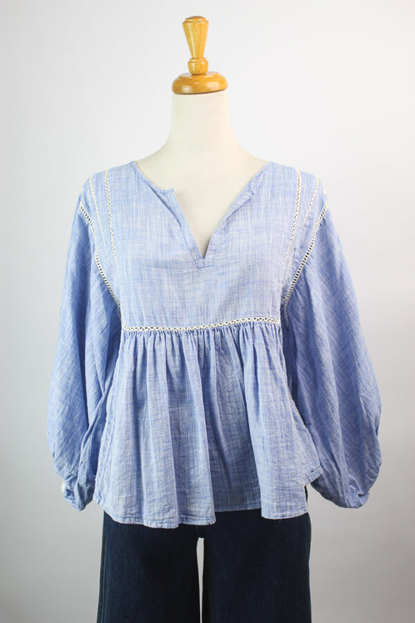 Blusa Zara (talla M)