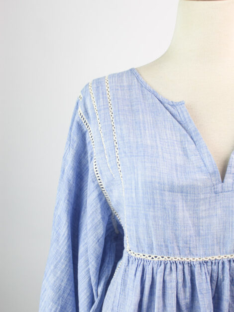 Blusa Zara (talla M) - Imagen 4