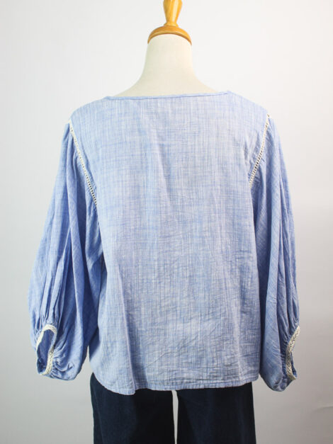 Blusa Zara (talla M) - Imagen 2