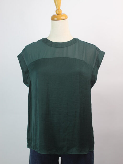 Blusa naked zebra nueva (talla small)