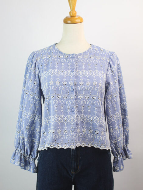 Blusa Zara (talla small)