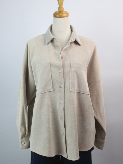 Camisa Zara (talla small oversized)