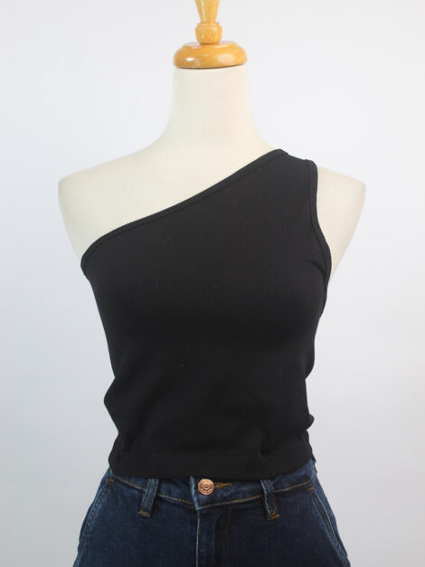 Tanktop one shoulder (talla small)