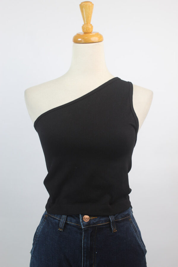 Tanktop one shoulder (talla small)