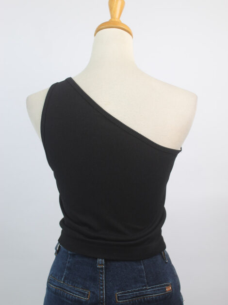 Tanktop one shoulder (talla small) - Imagen 2
