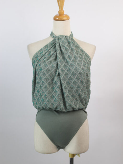 Body Blue Blush nuevo (talla L parece M)