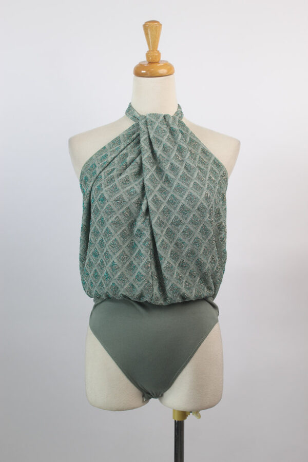Body Blue Blush nuevo (talla L parece M)