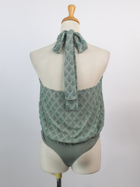 Body Blue Blush nuevo (talla L parece M) - Imagen 2