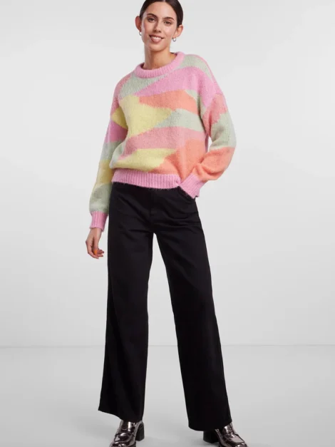 Sweater Pieces nuevo (talla Small) - Imagen 5