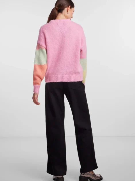 Sweater Pieces nuevo (talla Small) - Imagen 4